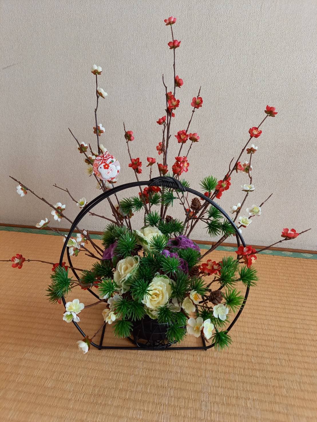 リース & スワッグ